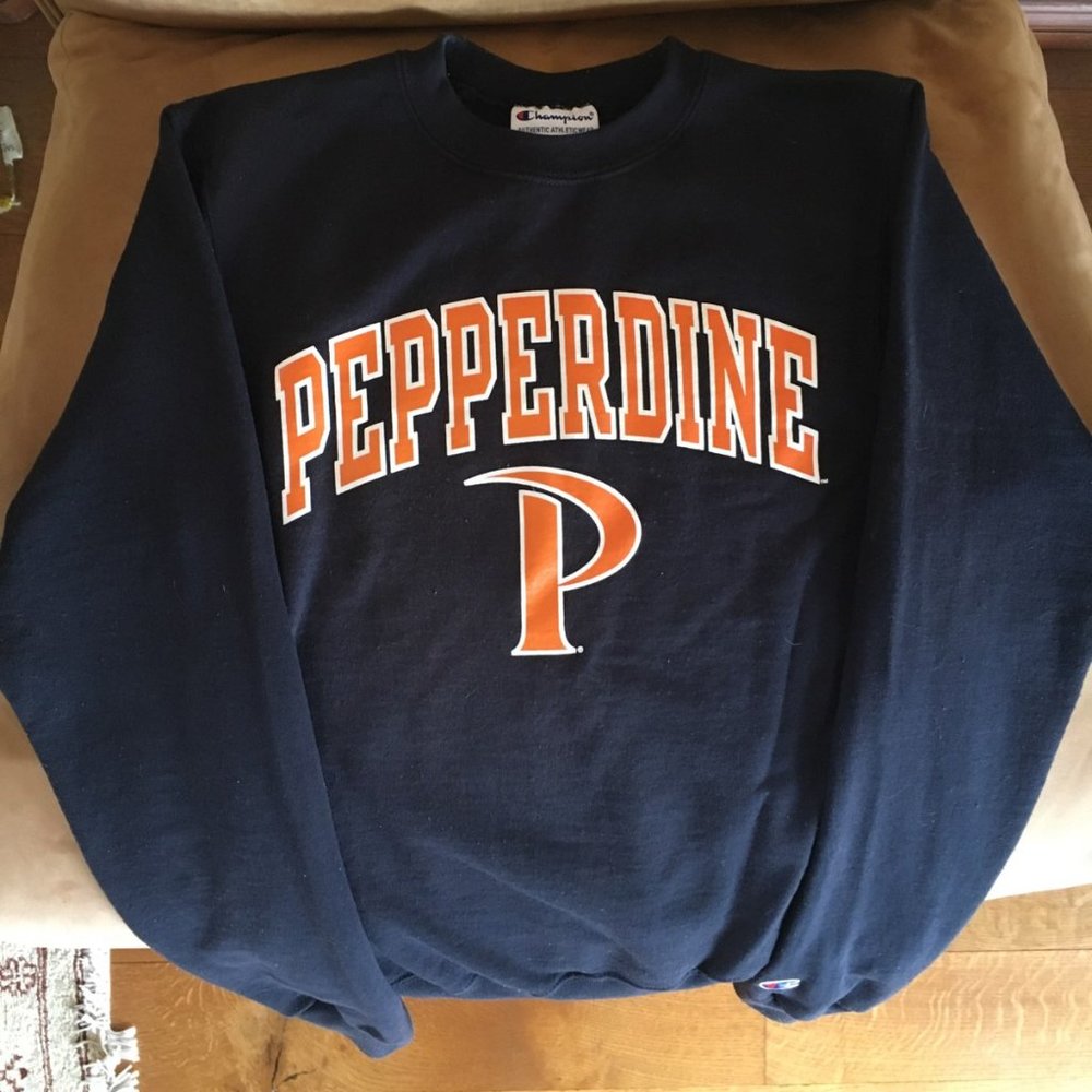 Pepperdine Sweatshirt XS